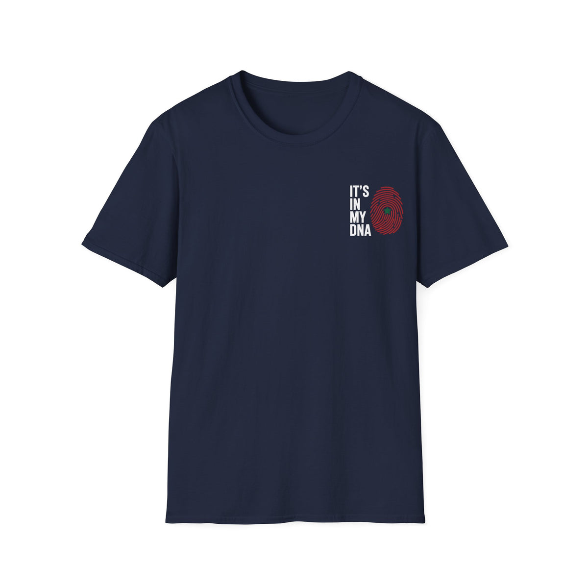 T-shirt Empreinte MAROC