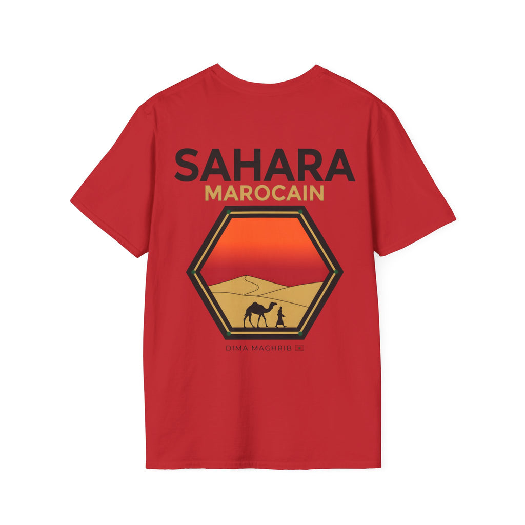 Unisex Softstyle T-Shirt - LUMÏA