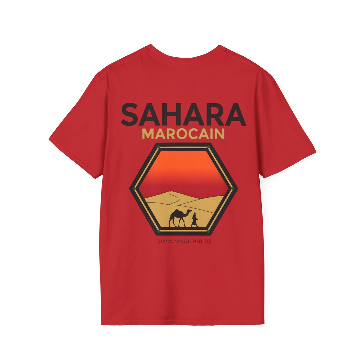 Unisex Softstyle T-Shirt - LUMÏA