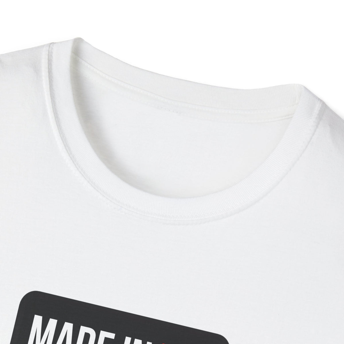 T-shirt « Made in Morocco » — N’Moutou Bel 3in / T’Moutou Bel Ghira
