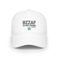 Baseball Cap — Bzzaf 3la Mokh L'Ghrib Hat with Moroccan Star