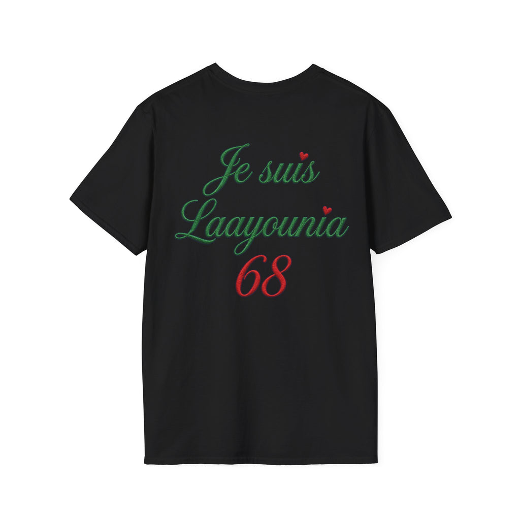 T-Shirt Laayounia - LUMÏA