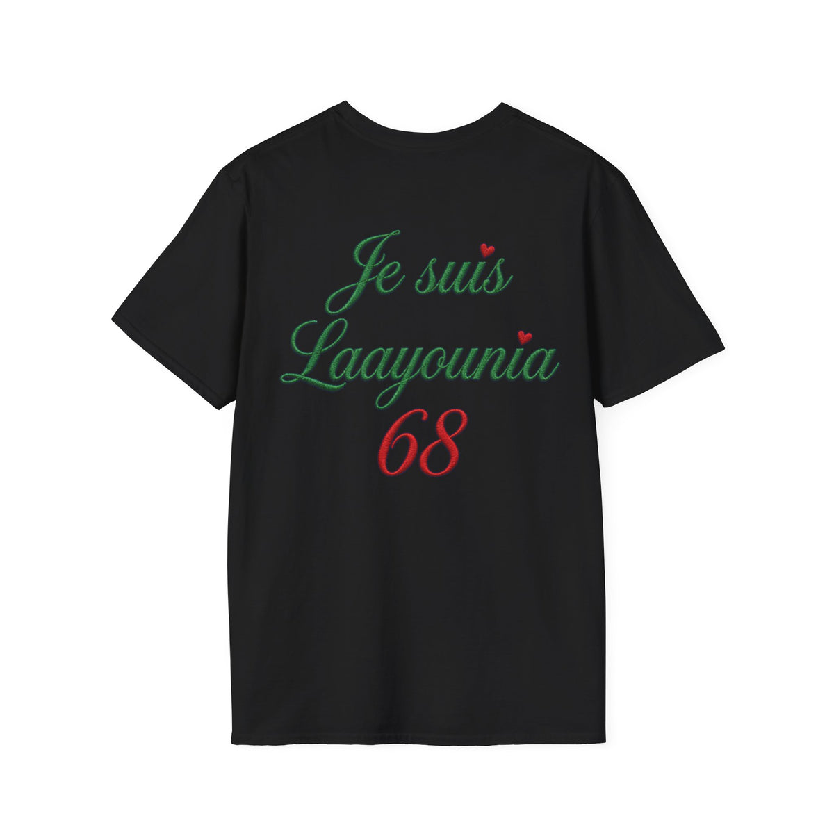 T-Shirt Laayounia - LUMÏA