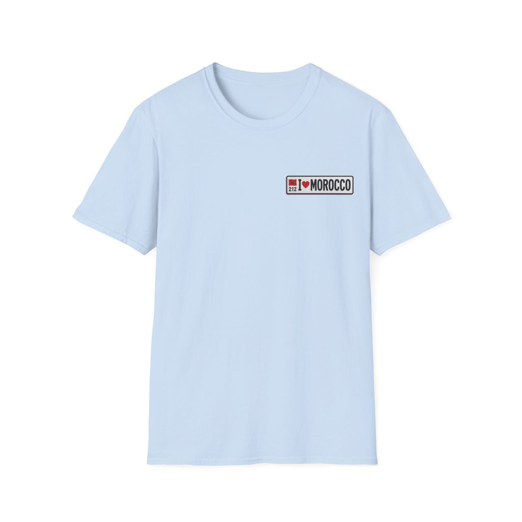 Unisex Softstyle T-Shirt - LUMÏA