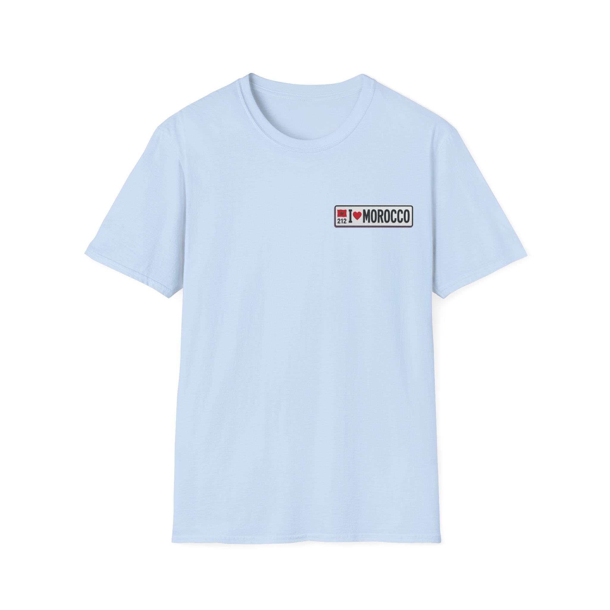 Unisex Softstyle T-Shirt - LUMÏA