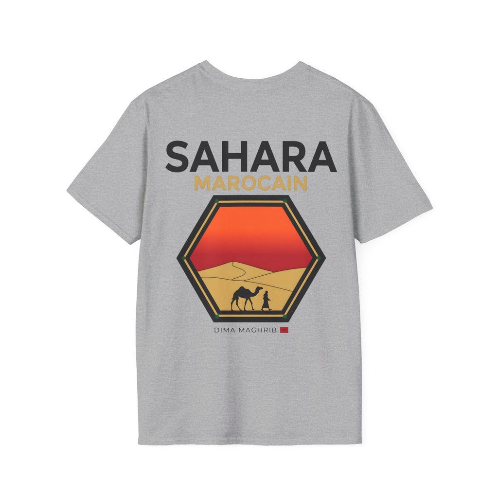 Unisex Softstyle T-Shirt - LUMÏA