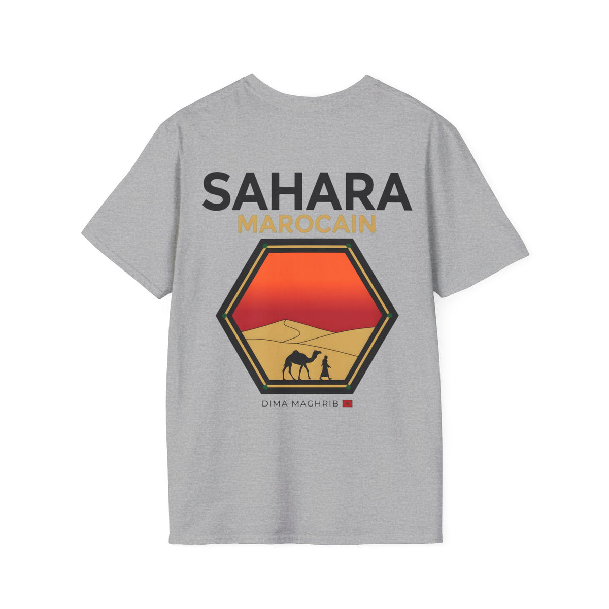 Unisex Softstyle T-Shirt - LUMÏA