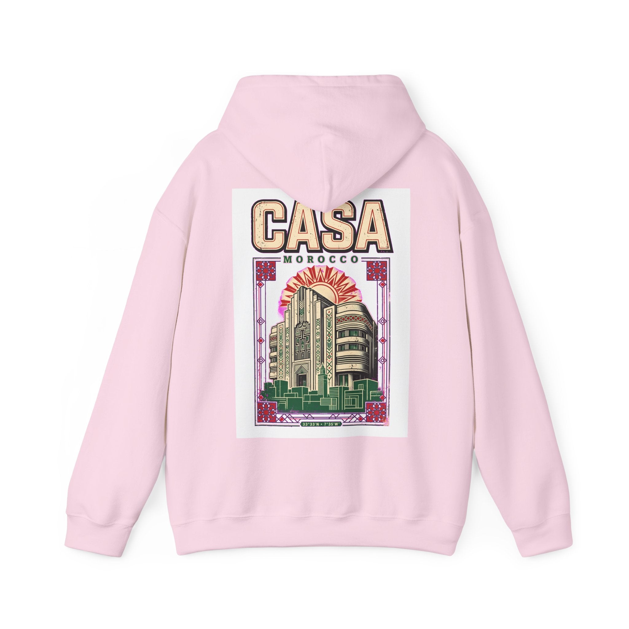 Unisex Heavy Blend™ Hooded Sweatshirt - LUMÏA
