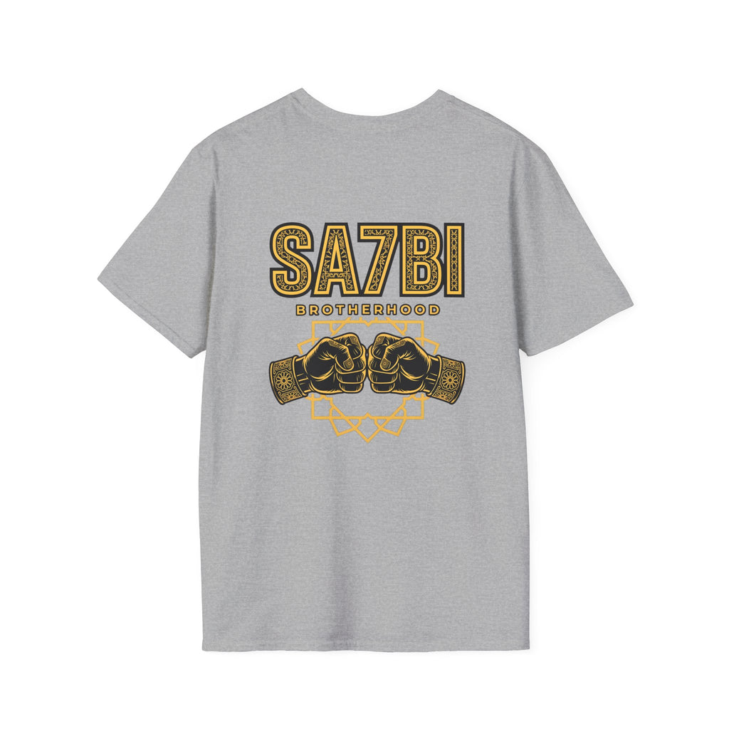 T-Shirt Logo SA7B Fraternité - LUMÏA