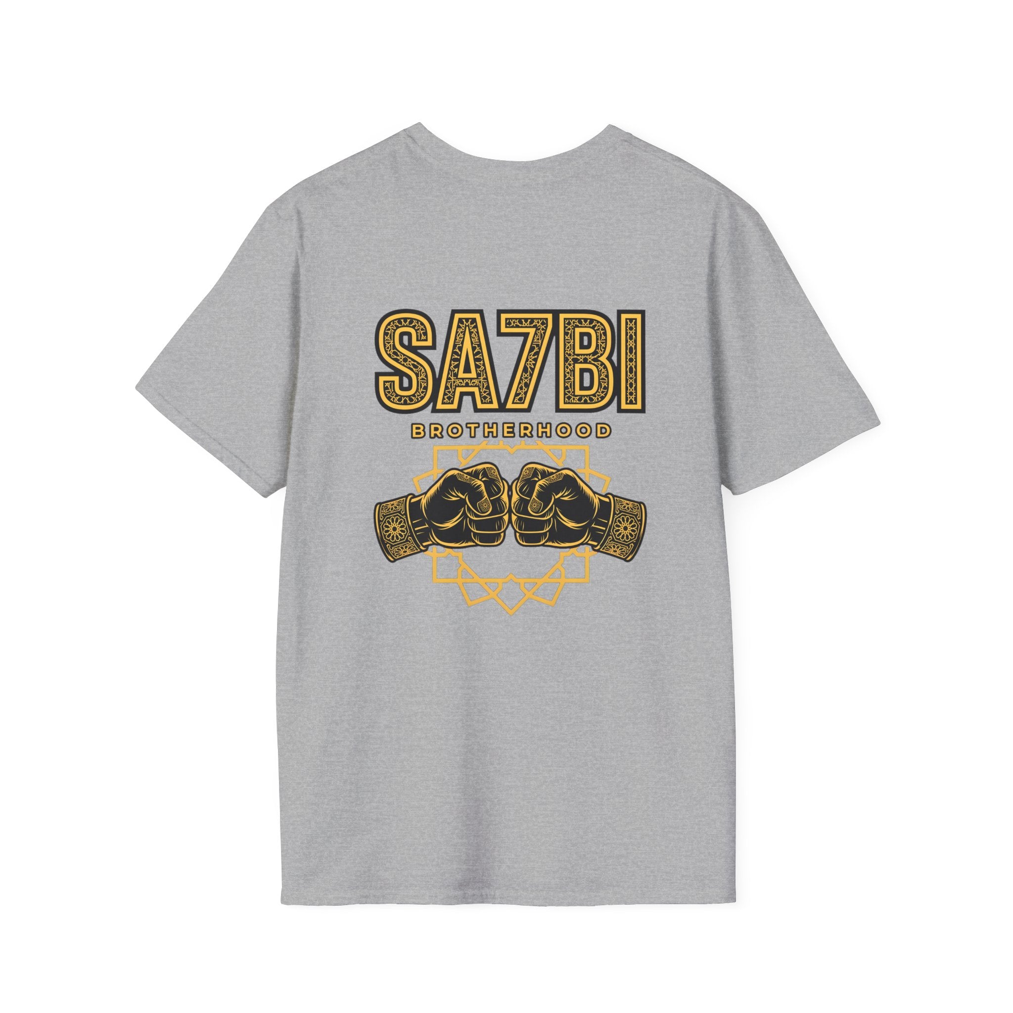 T-Shirt Logo SA7B Fraternité - LUMÏA