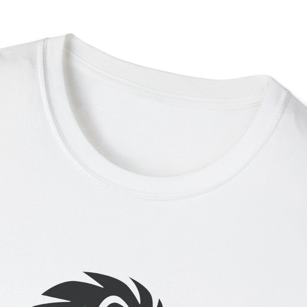 T-shirt Lion du Maroc – Étoile verte et cœur rouge - LUMÏA