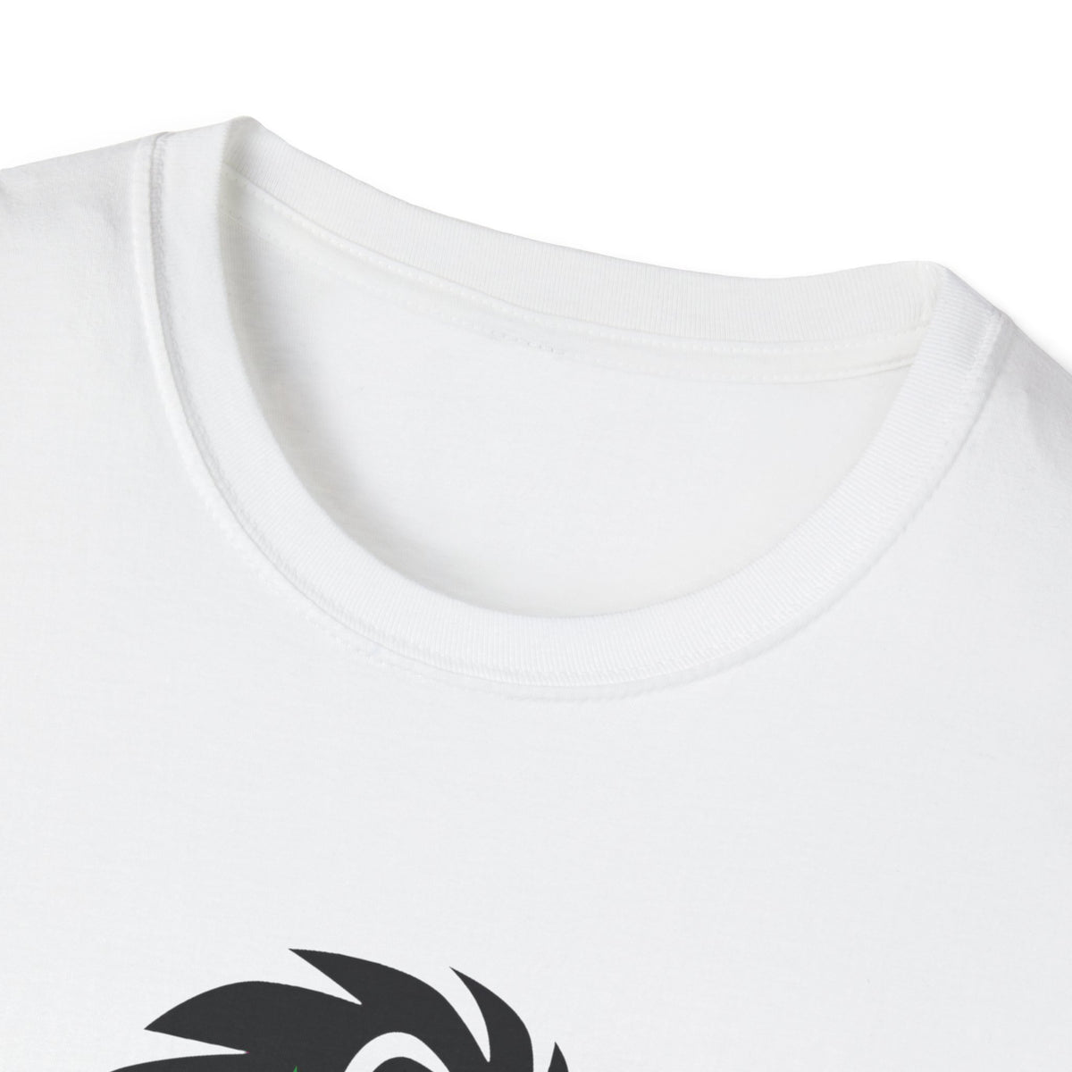 T-shirt Lion du Maroc – Étoile verte et cœur rouge - LUMÏA