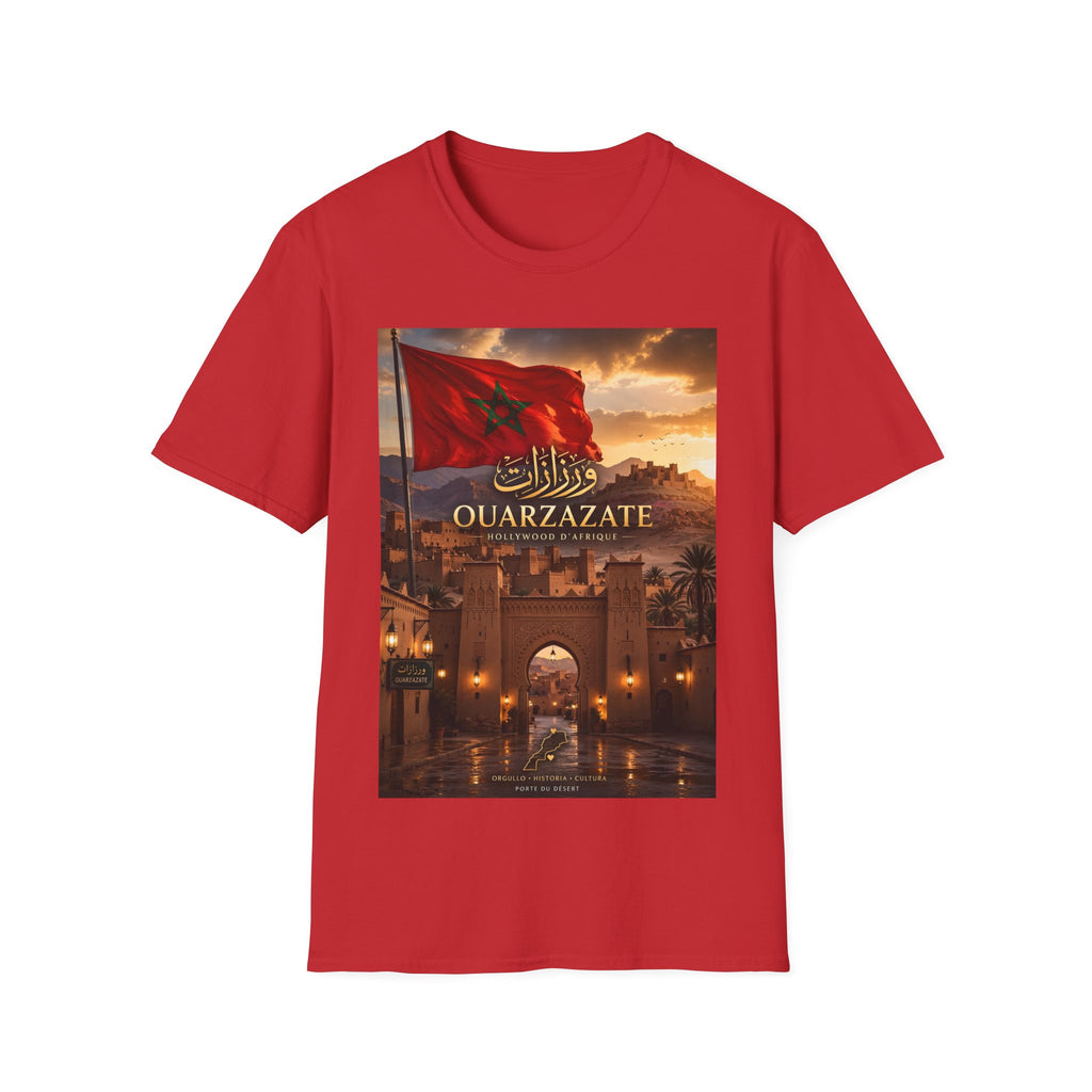 Unisex Softstyle T-Shirt