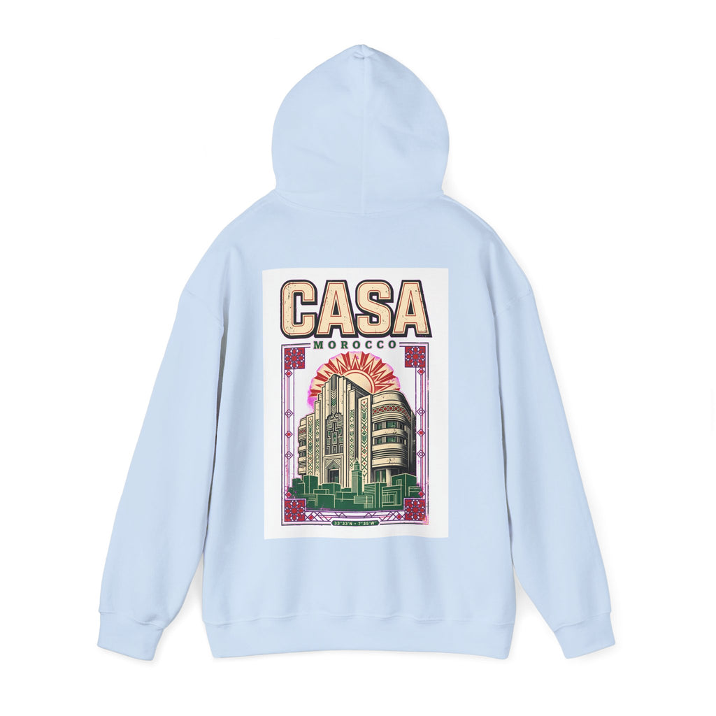 Unisex Heavy Blend™ Hooded Sweatshirt - LUMÏA