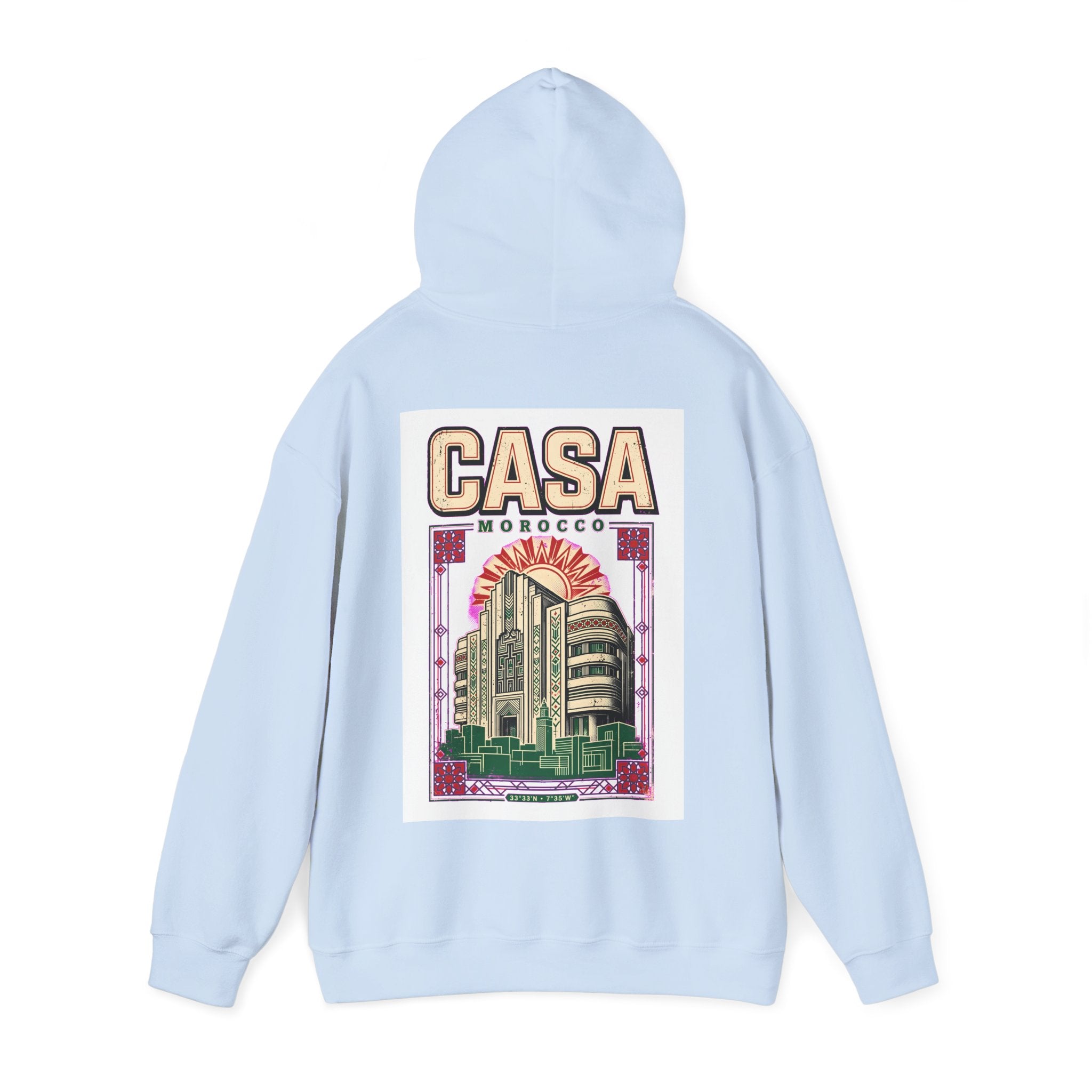 Unisex Heavy Blend™ Hooded Sweatshirt - LUMÏA