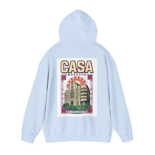 Unisex Heavy Blend™ Hooded Sweatshirt - LUMÏA
