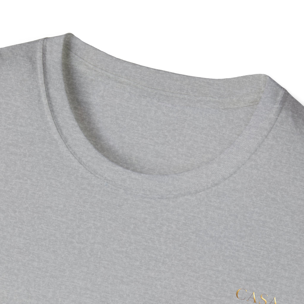 T-shirt Lion Casa Blanca - LUMÏA
