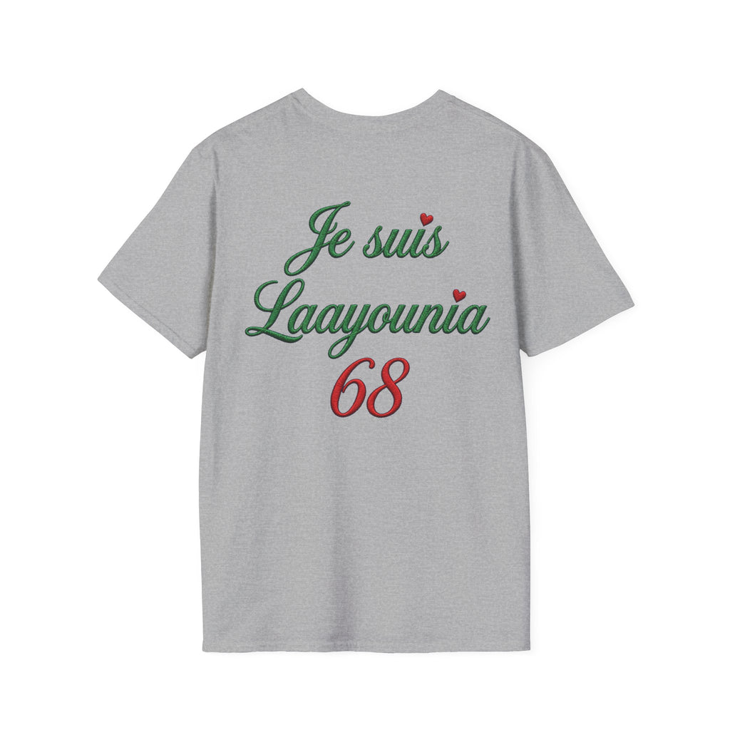 T-Shirt Laayounia - LUMÏA