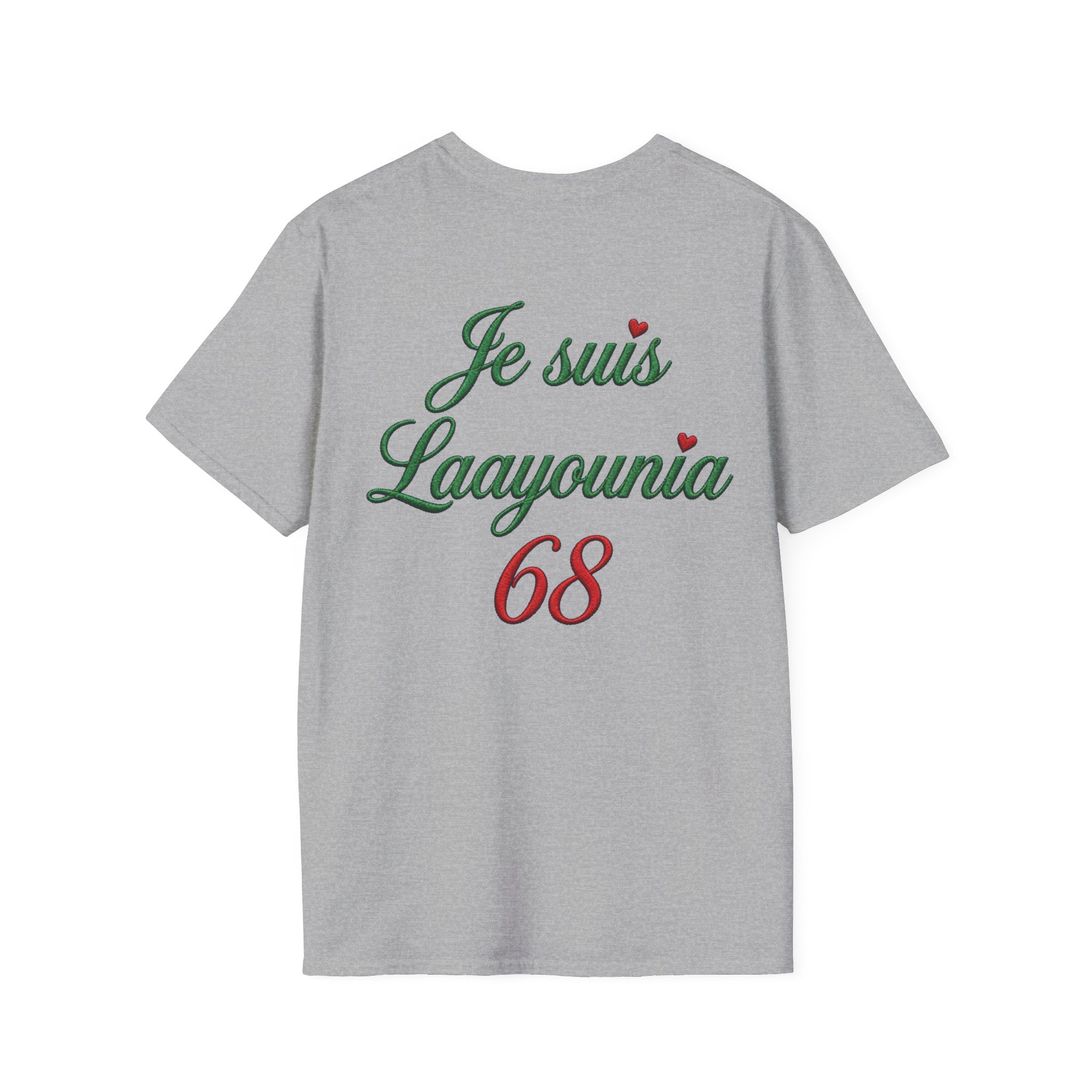 T-Shirt Laayounia - LUMÏA