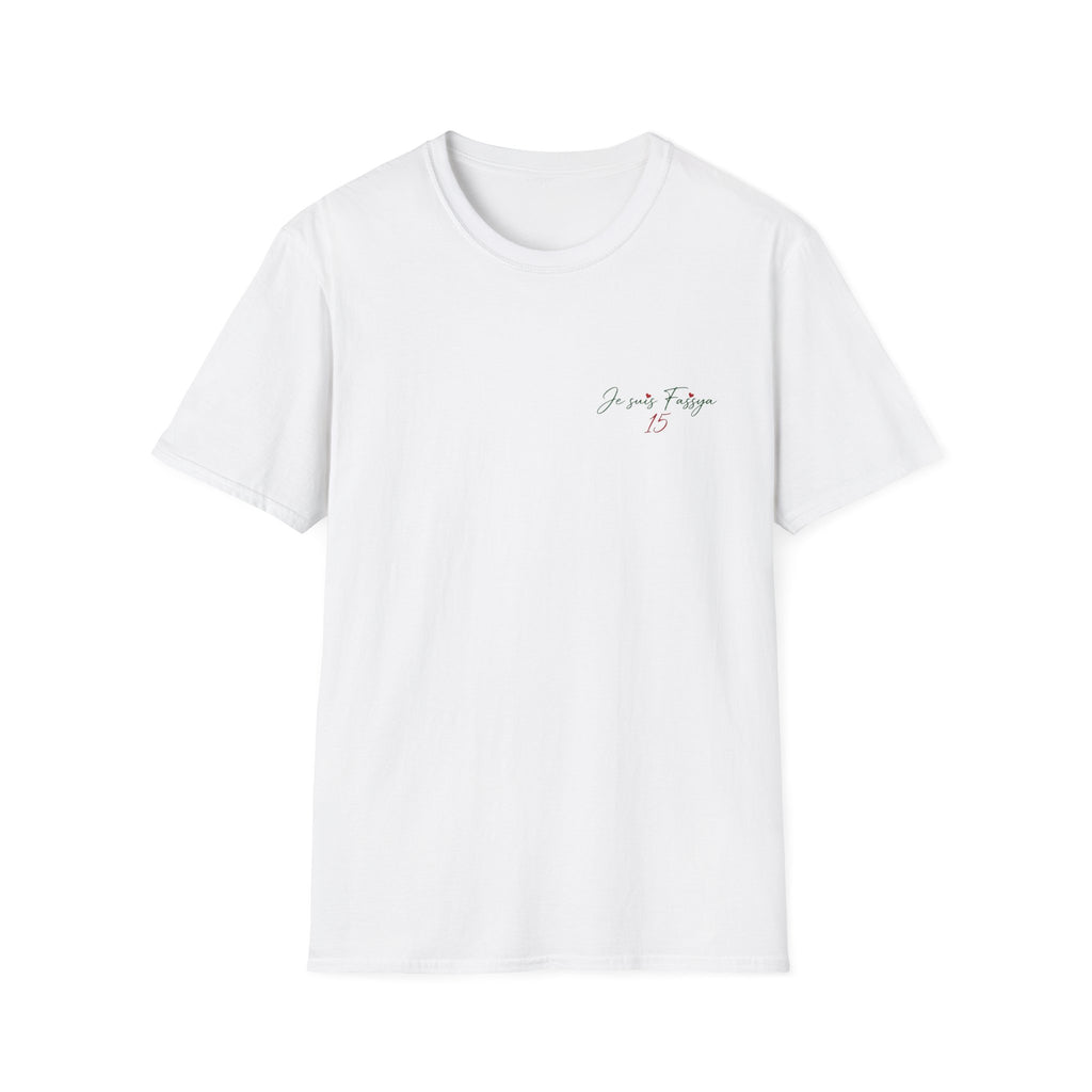Je suis Fassya 15 T-Shirt - LUMÏA
