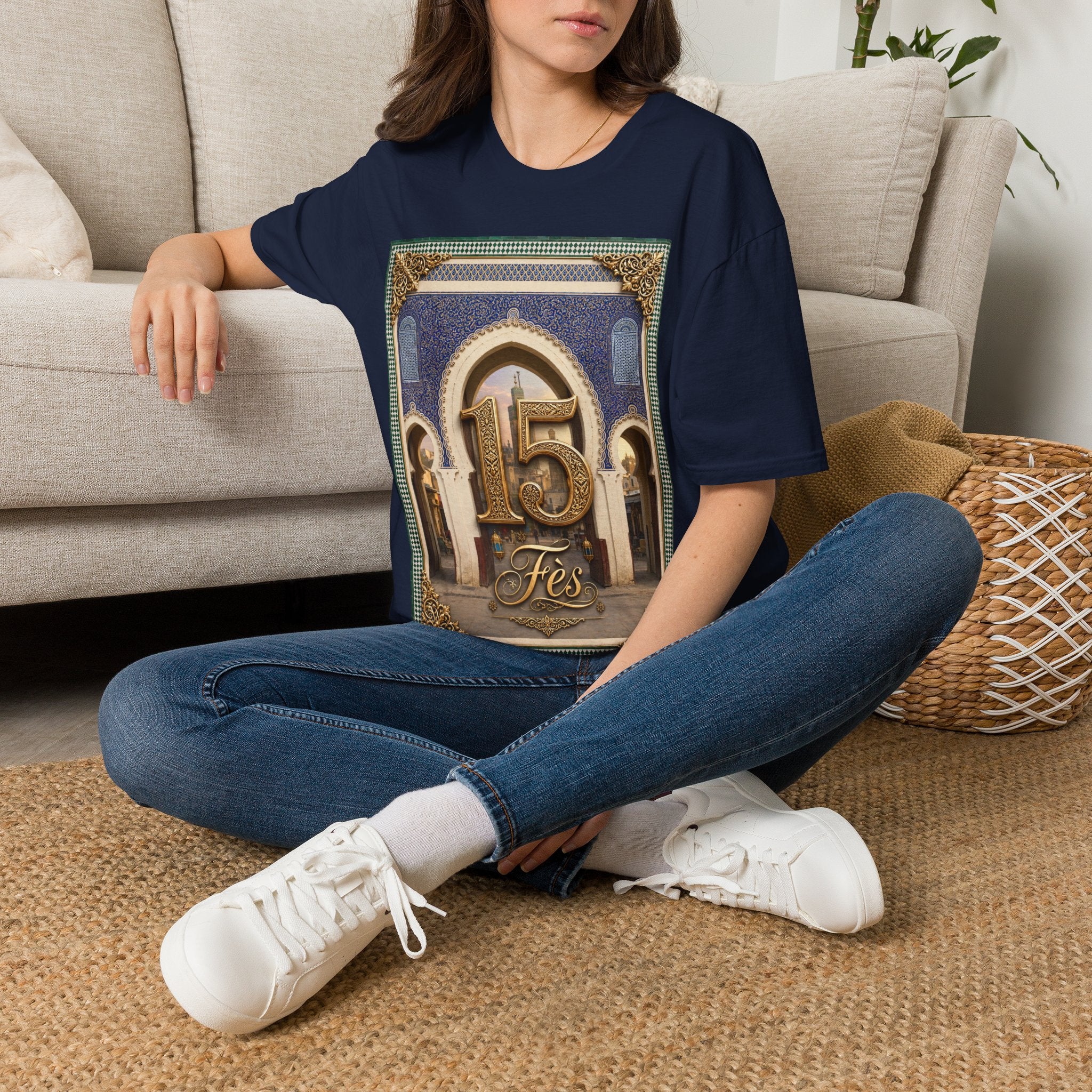 15 Besos Quinceañera T-Shirt — Quince Años Celebration Tee - LUMÏA