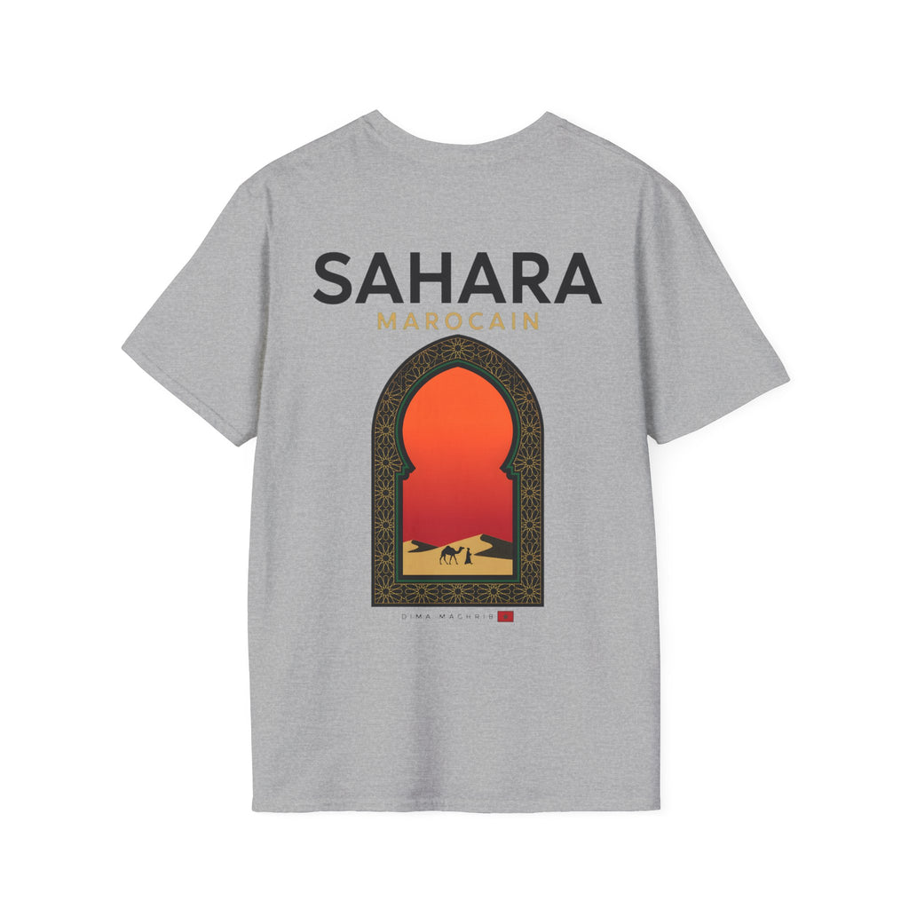 Unisex Softstyle T-Shirt - LUMÏA