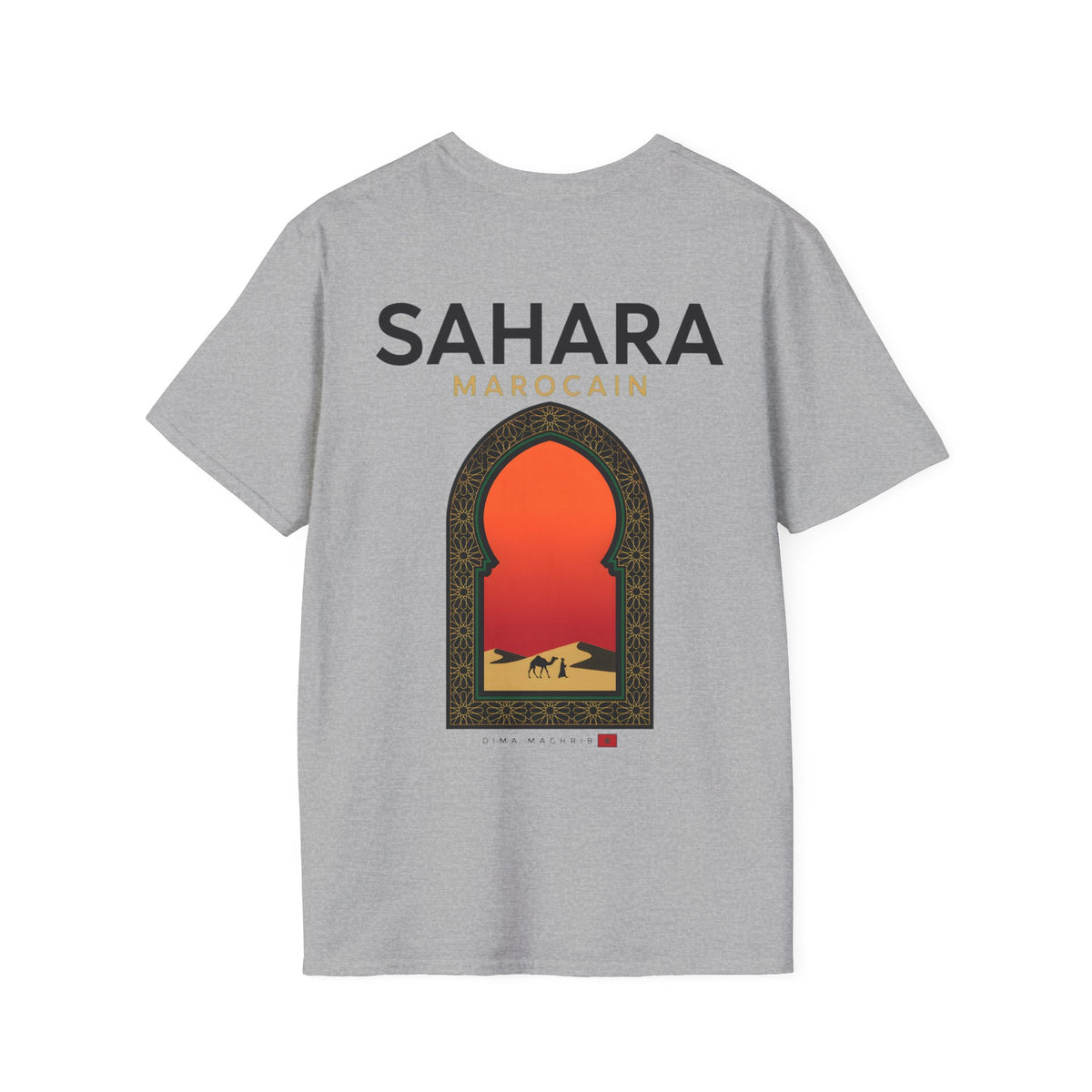 Unisex Softstyle T-Shirt - LUMÏA