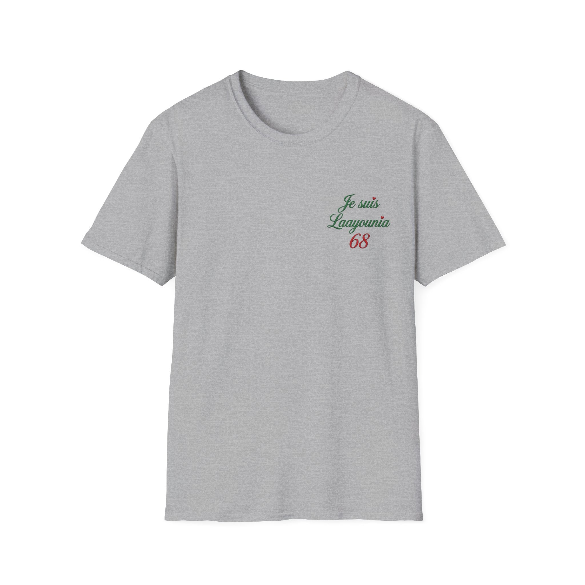 T-Shirt Laayounia - LUMÏA
