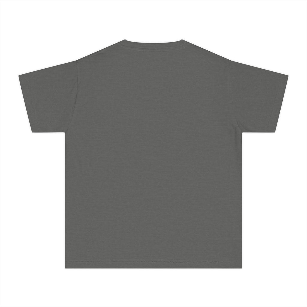 Youth Tee — Cute Camel Graphic Shirt (Boho Desert Vibe)