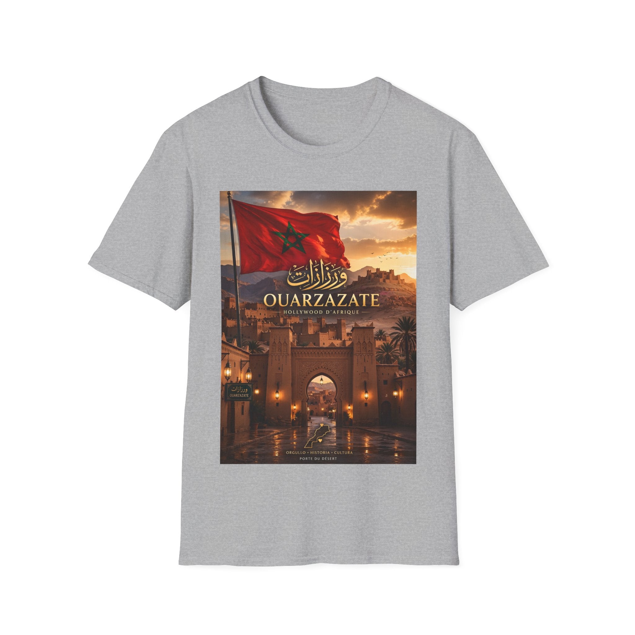 Unisex Softstyle T-Shirt