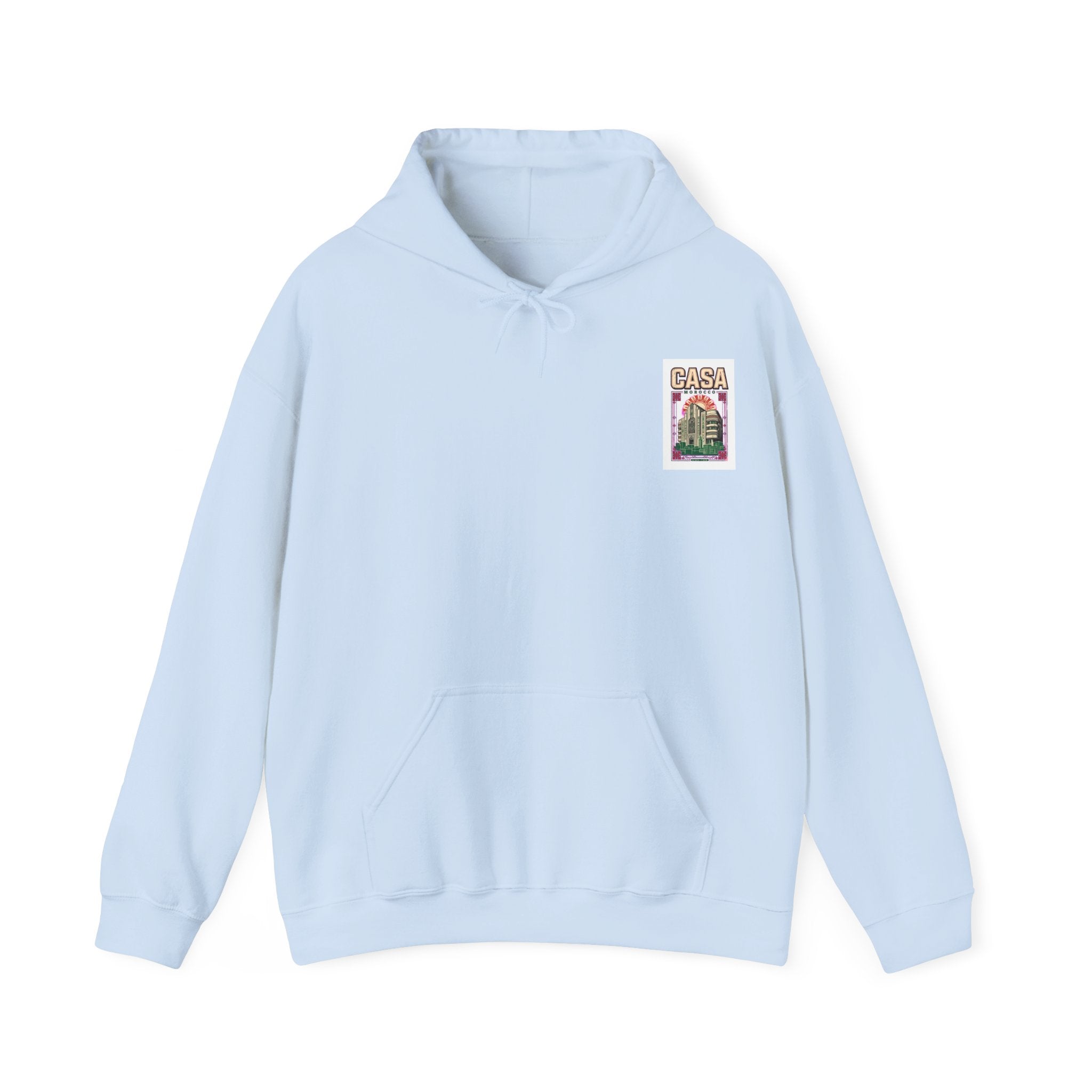 Unisex Heavy Blend™ Hooded Sweatshirt - LUMÏA