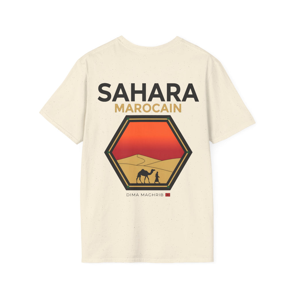 Unisex Softstyle T-Shirt - LUMÏA