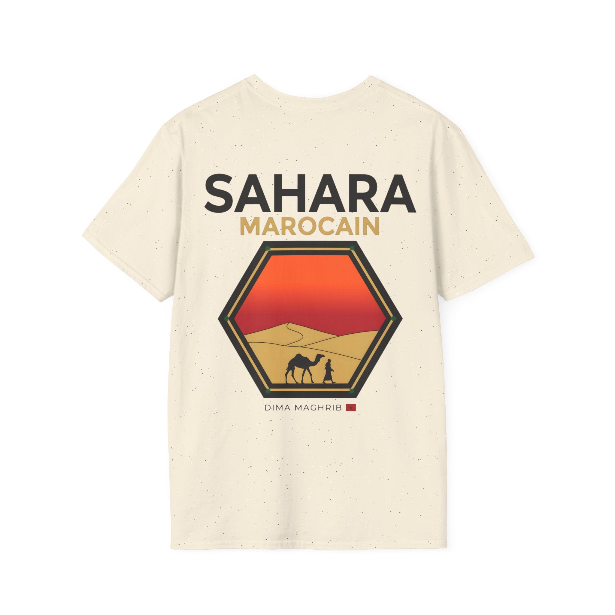 Unisex Softstyle T-Shirt - LUMÏA