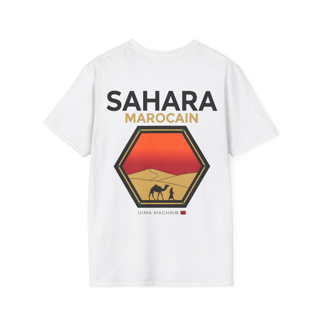 Unisex Softstyle T-Shirt - LUMÏA
