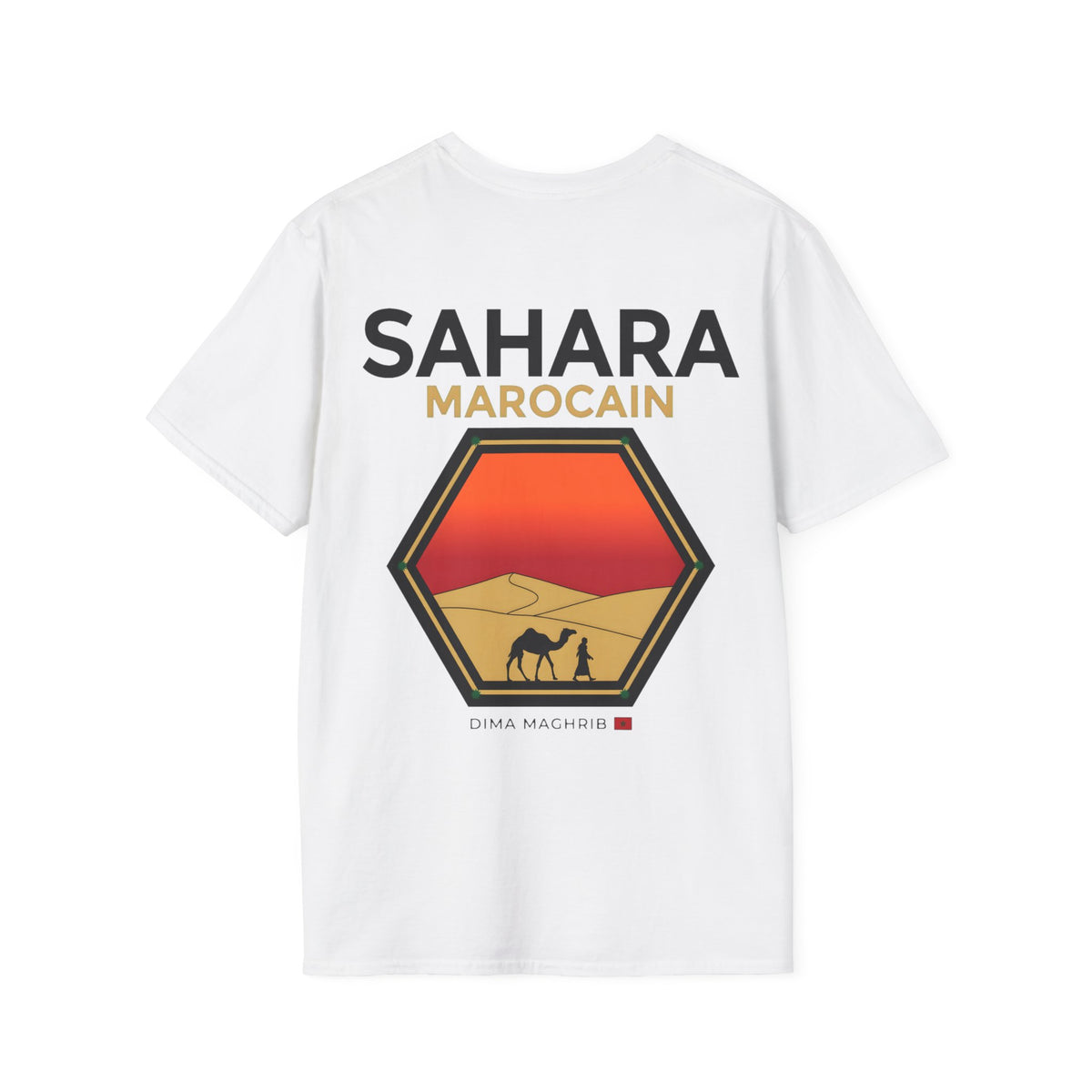 Unisex Softstyle T-Shirt - LUMÏA