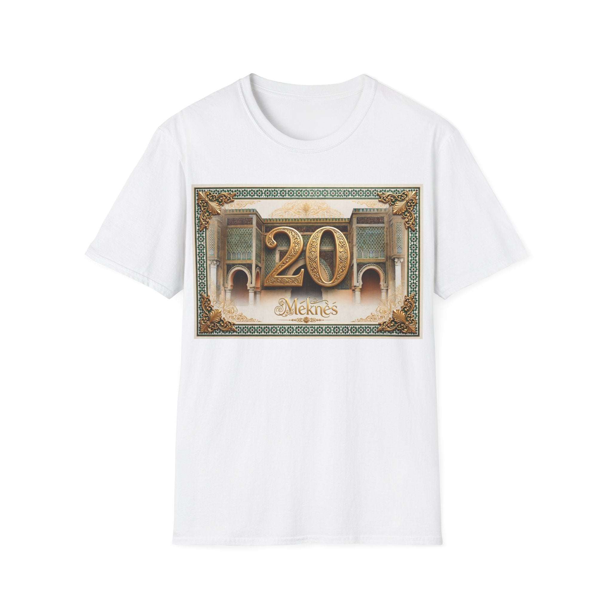 Unisex Softstyle T-Shirt