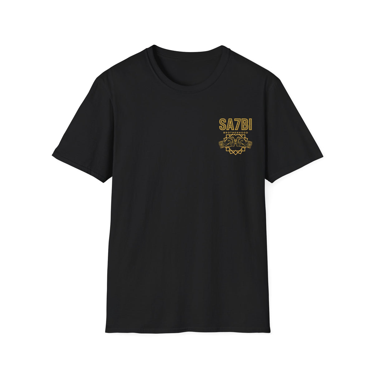 T-Shirt Logo SA7B Fraternité - LUMÏA