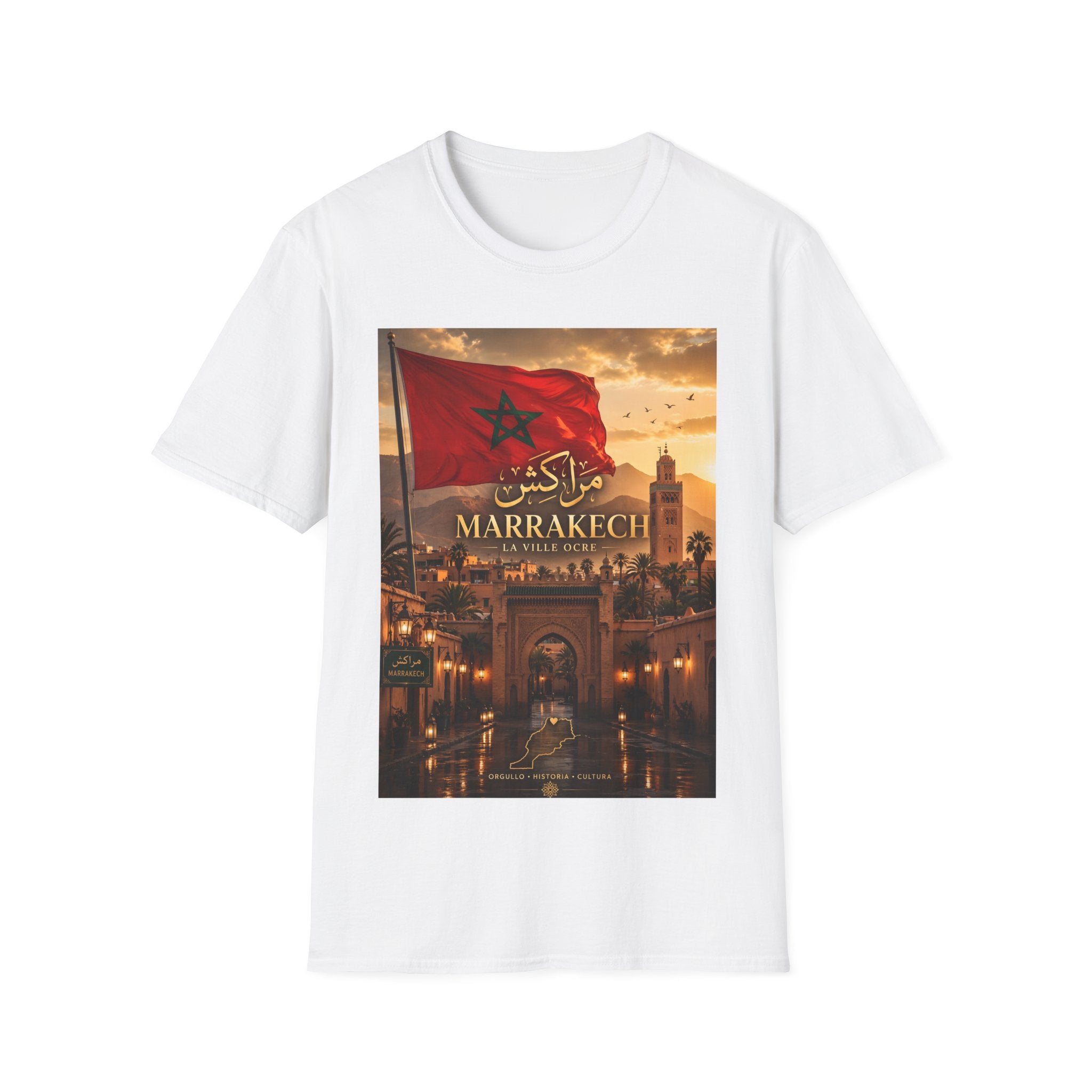 Unisex Softstyle T-Shirt