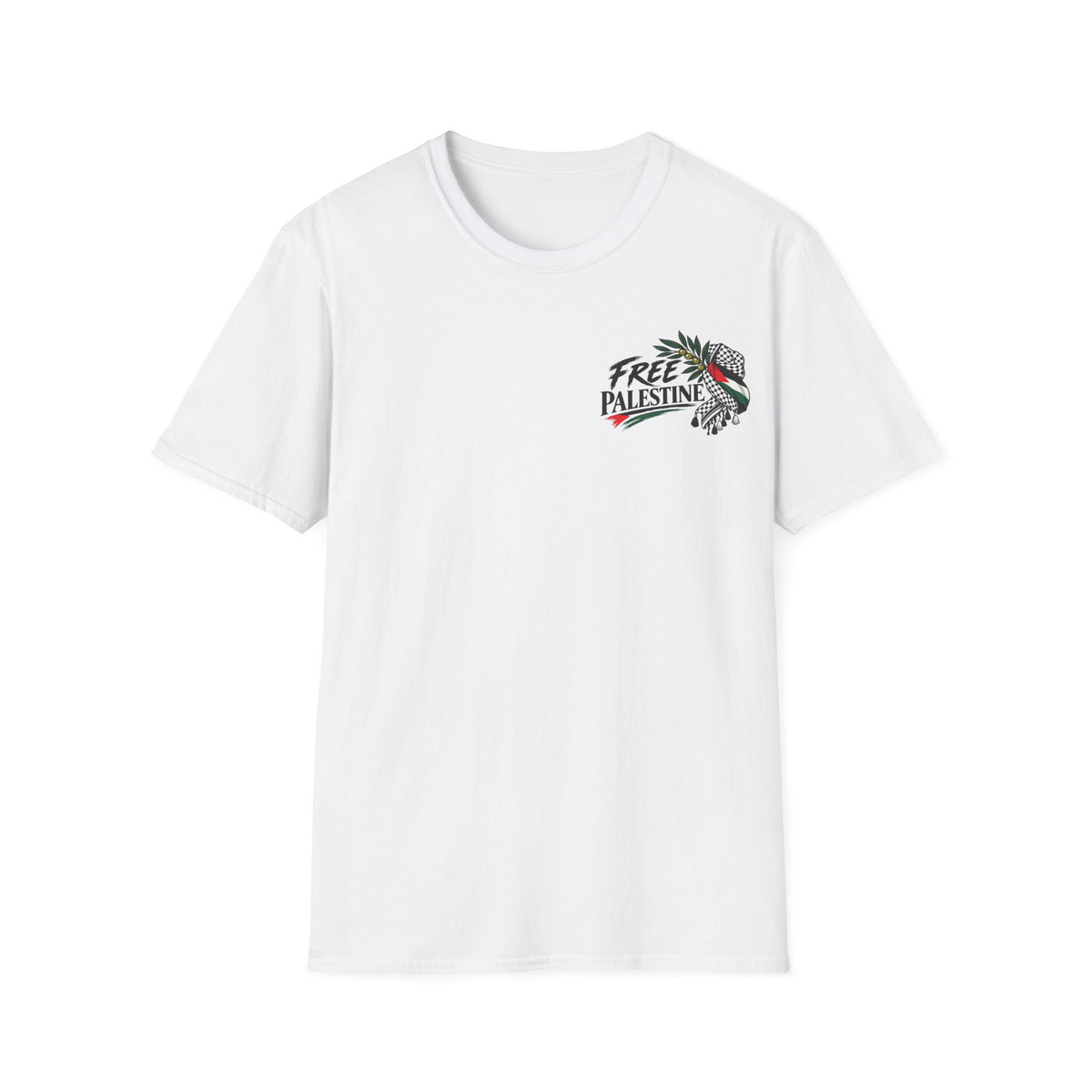 T-shirt Palestine - LUMÏA