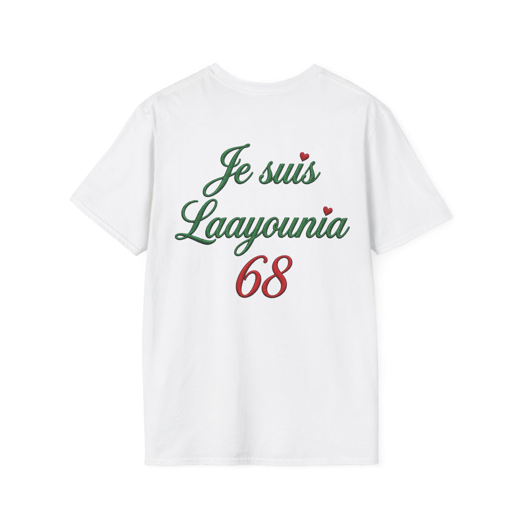 T-Shirt Laayounia - LUMÏA