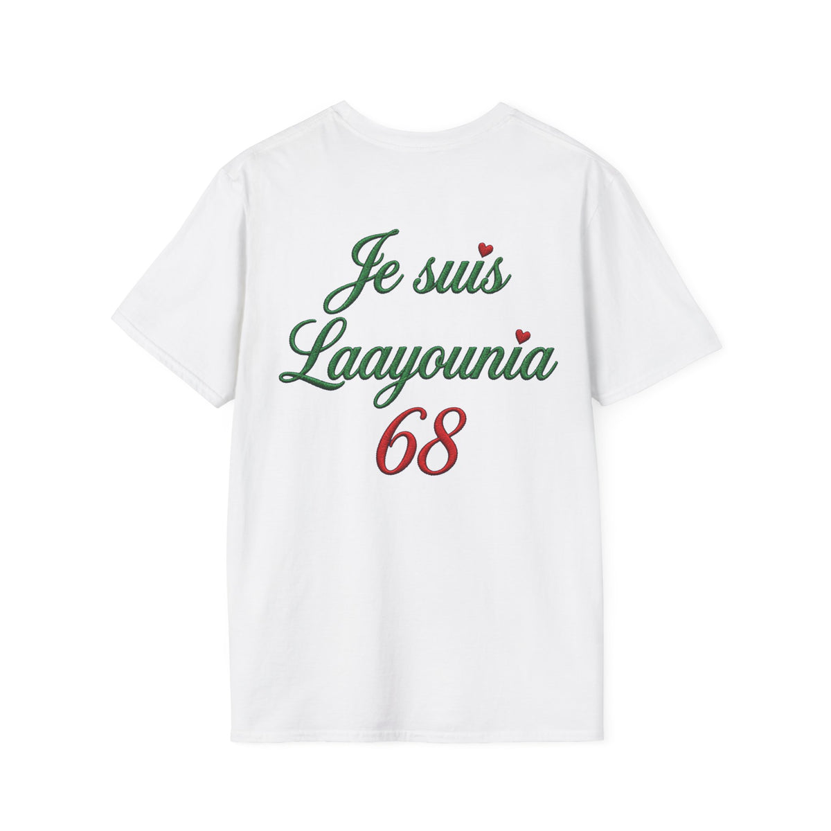 T-Shirt Laayounia - LUMÏA
