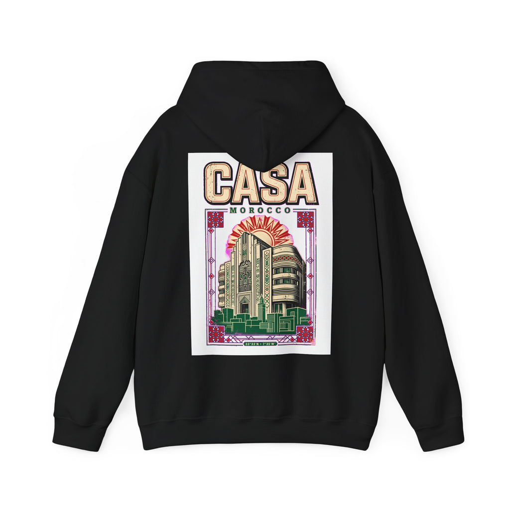 Unisex Heavy Blend™ Hooded Sweatshirt - LUMÏA