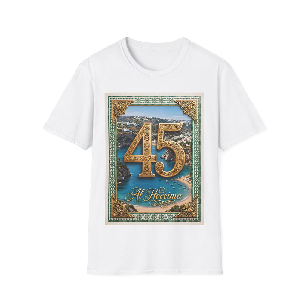 45 Al Hecena Decorative T-Shirt