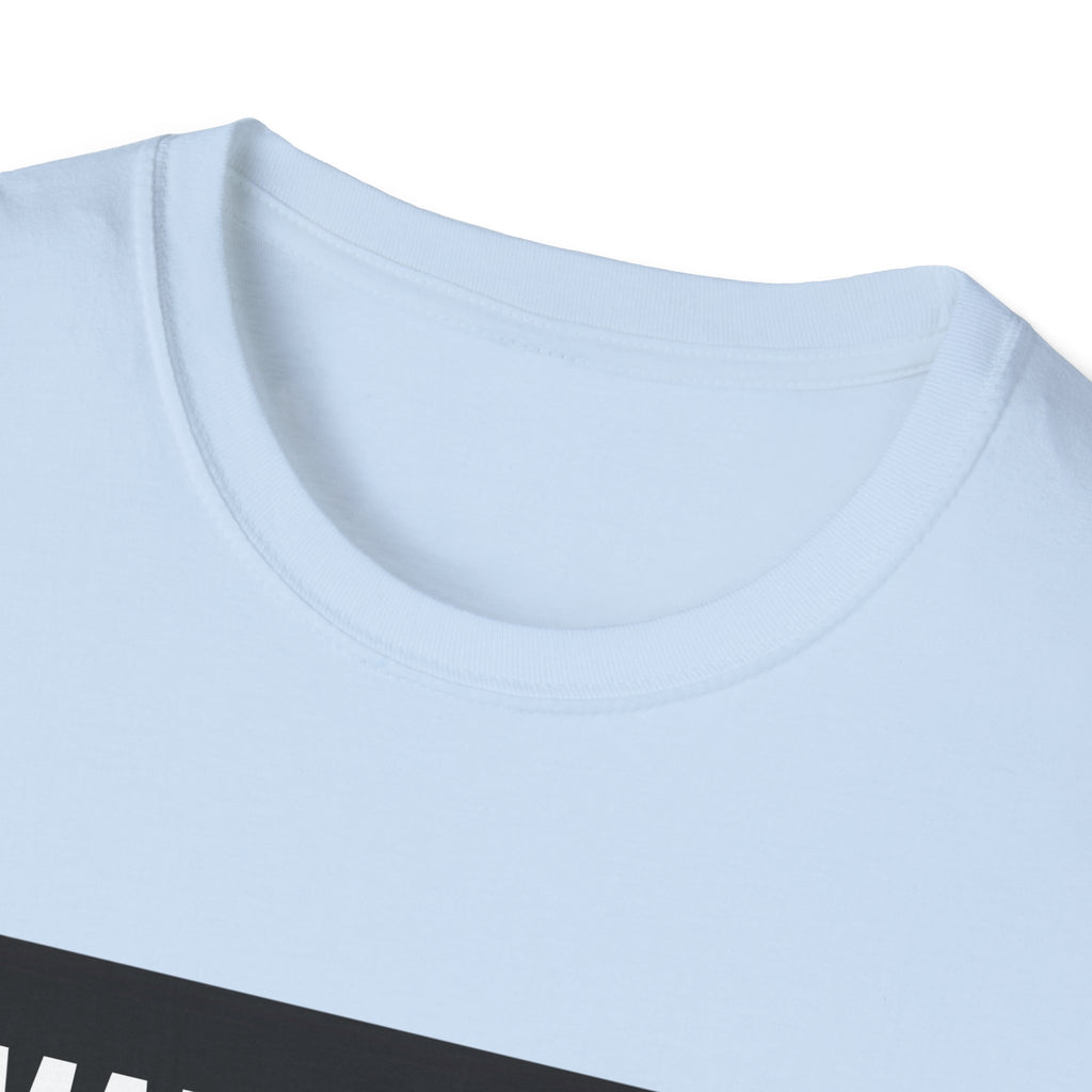 T-shirt « Made in Morocco » — motif et citation arabe au dos