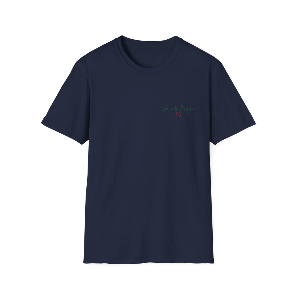 Je suis Fassya 15 T-Shirt - LUMÏA