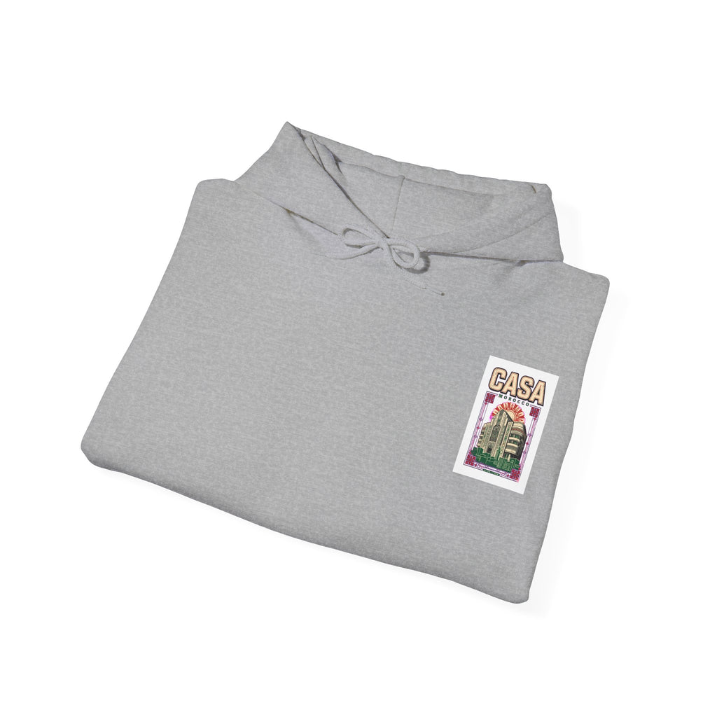 Unisex Heavy Blend™ Hooded Sweatshirt - LUMÏA