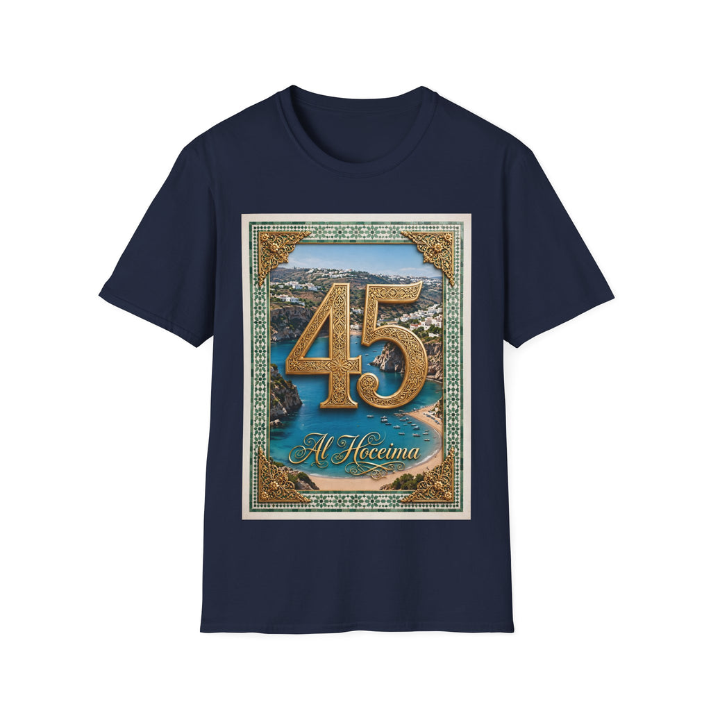 45 Al Hecena Decorative T-Shirt