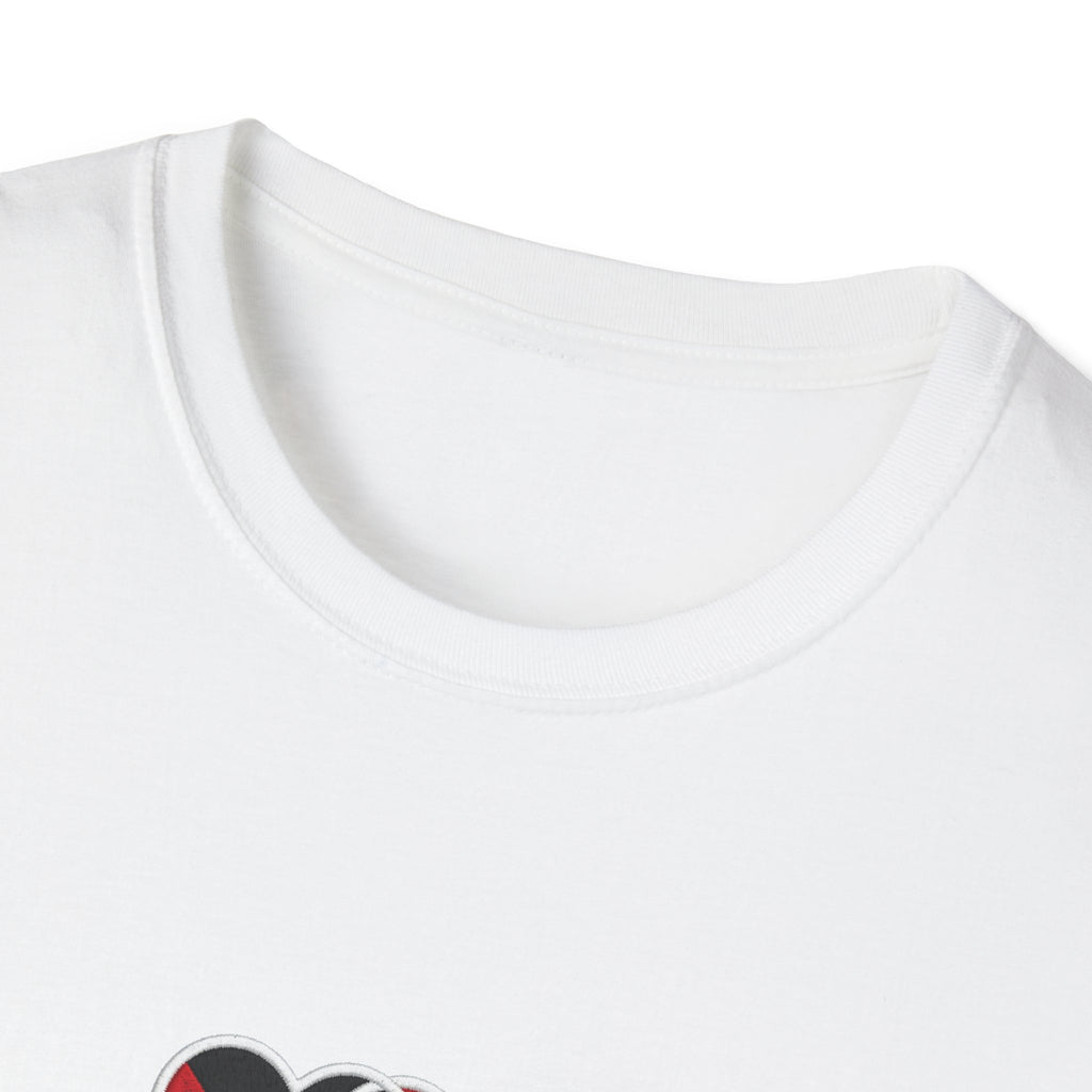 T-shirt Cœurs Maroc Palestine - LUMÏA
