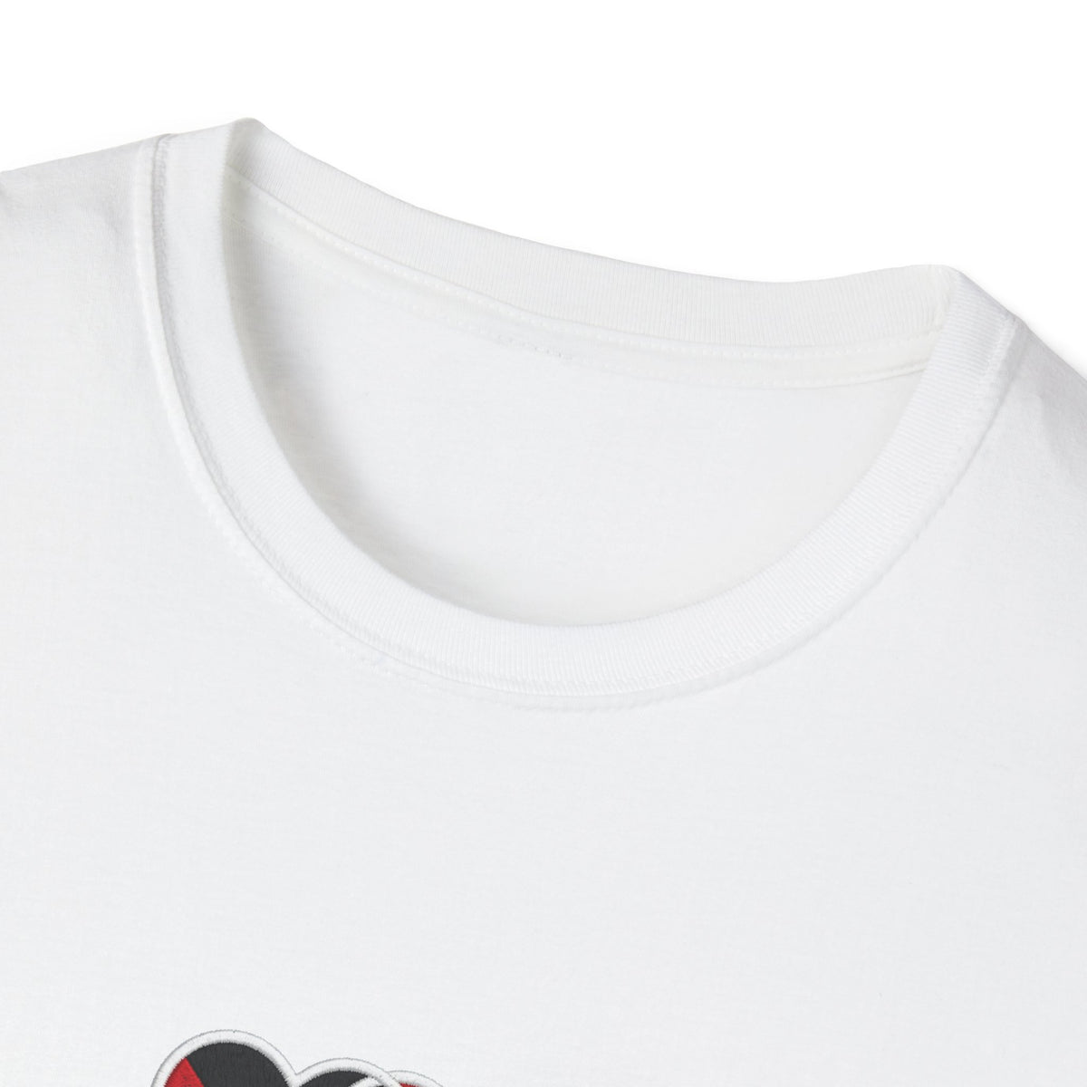 T-shirt Cœurs Maroc Palestine - LUMÏA