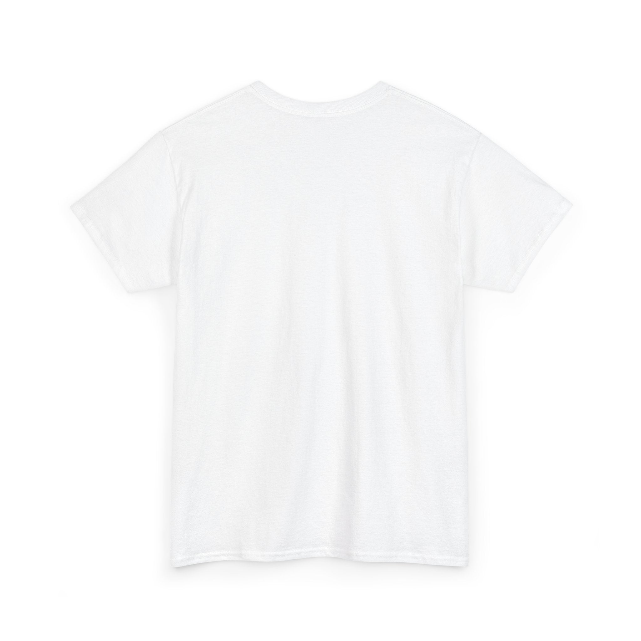 Graphic Tee — 'ZAT MAT VAT' Tropical Retro Palm Beach Shirt